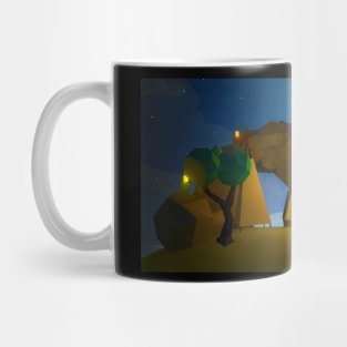 Teepee Tee Mug